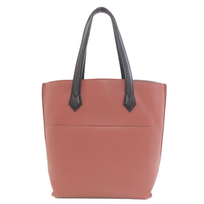 フェンディ オールイン ショッピング トートバッグ レザー レディース 【中古】【FENDI】