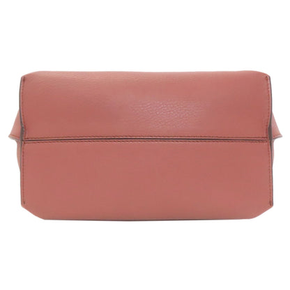 フェンディ オールイン ショッピング トートバッグ レザー レディース 【中古】【FENDI】