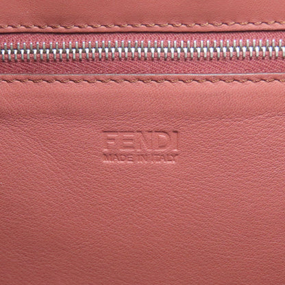フェンディ オールイン ショッピング トートバッグ レザー レディース 【中古】【FENDI】