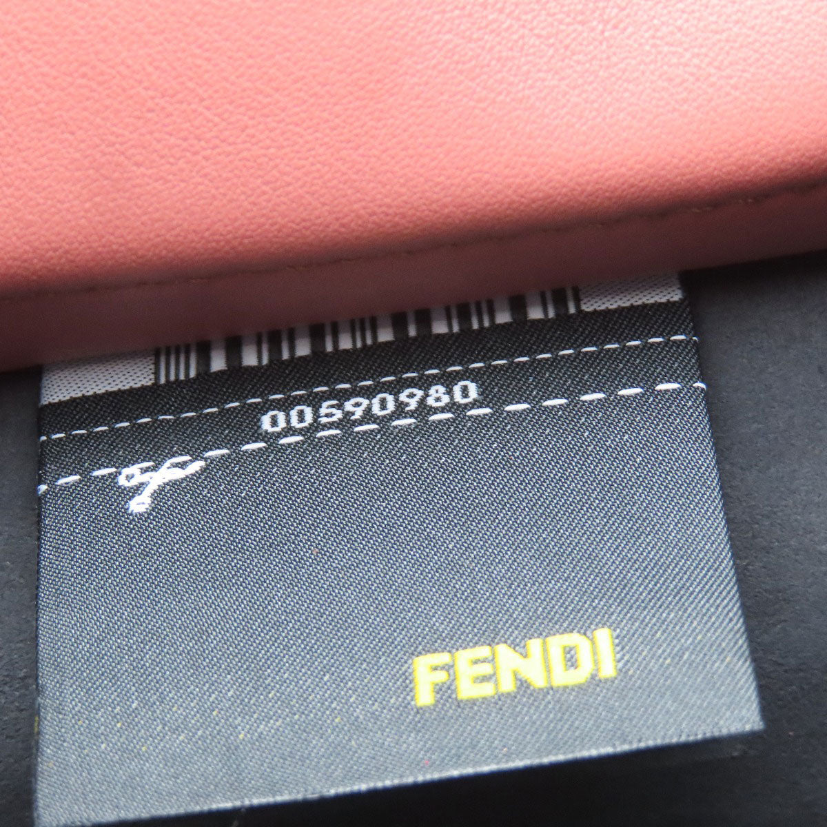 フェンディ オールイン ショッピング トートバッグ レザー レディース 【中古】【FENDI】