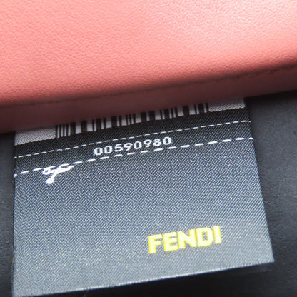 フェンディ オールイン ショッピング トートバッグ レザー レディース 【中古】【FENDI】