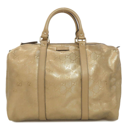 GUCCI 193603 GG implementation Boston bag PVC Ladies [Used]