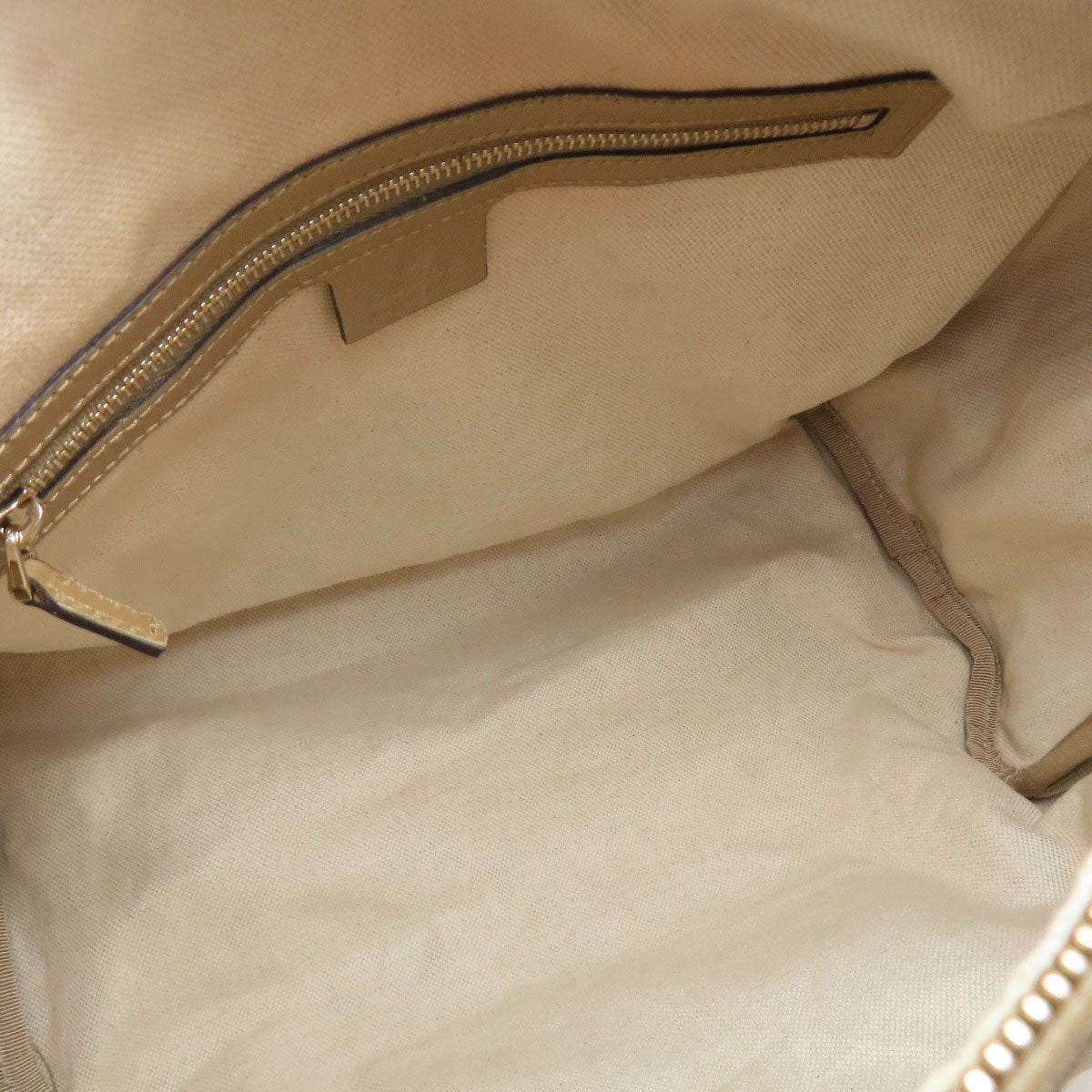 GUCCI 193603 GG implementation Boston bag PVC Ladies [Used]
