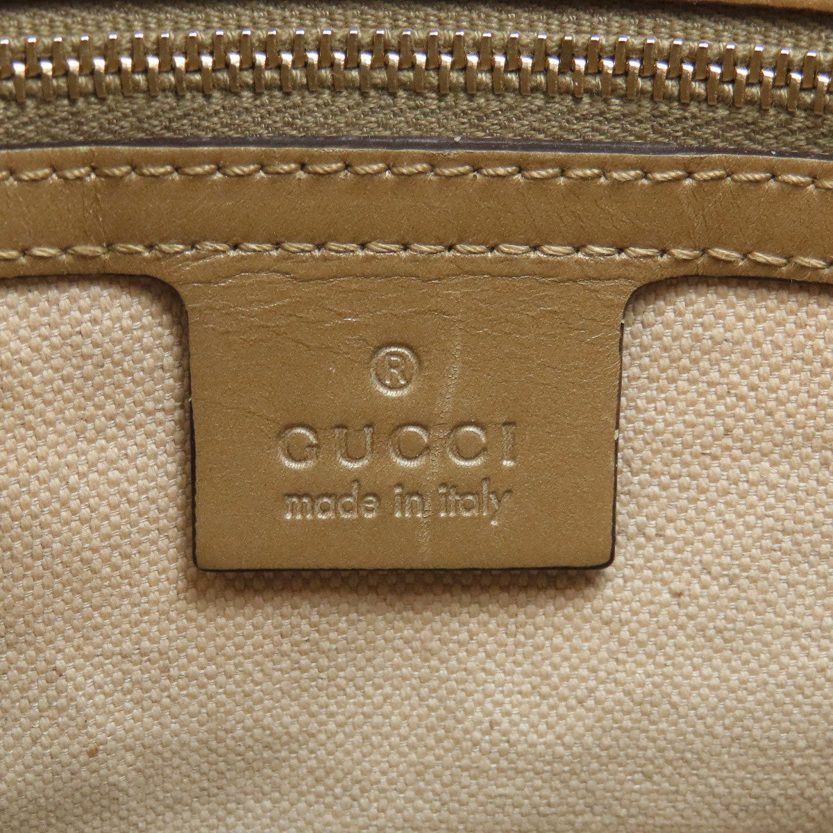 GUCCI 193603 GG implementation Boston bag PVC Ladies [Used]