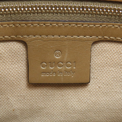 GUCCI 193603 GG implementation Boston bag PVC Ladies [Used]