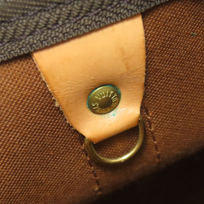 ルイヴィトン M41416 キーポル50 ボストンバッグ モノグラムキャンバス レディース 【中古】【LOUIS VUITTON】