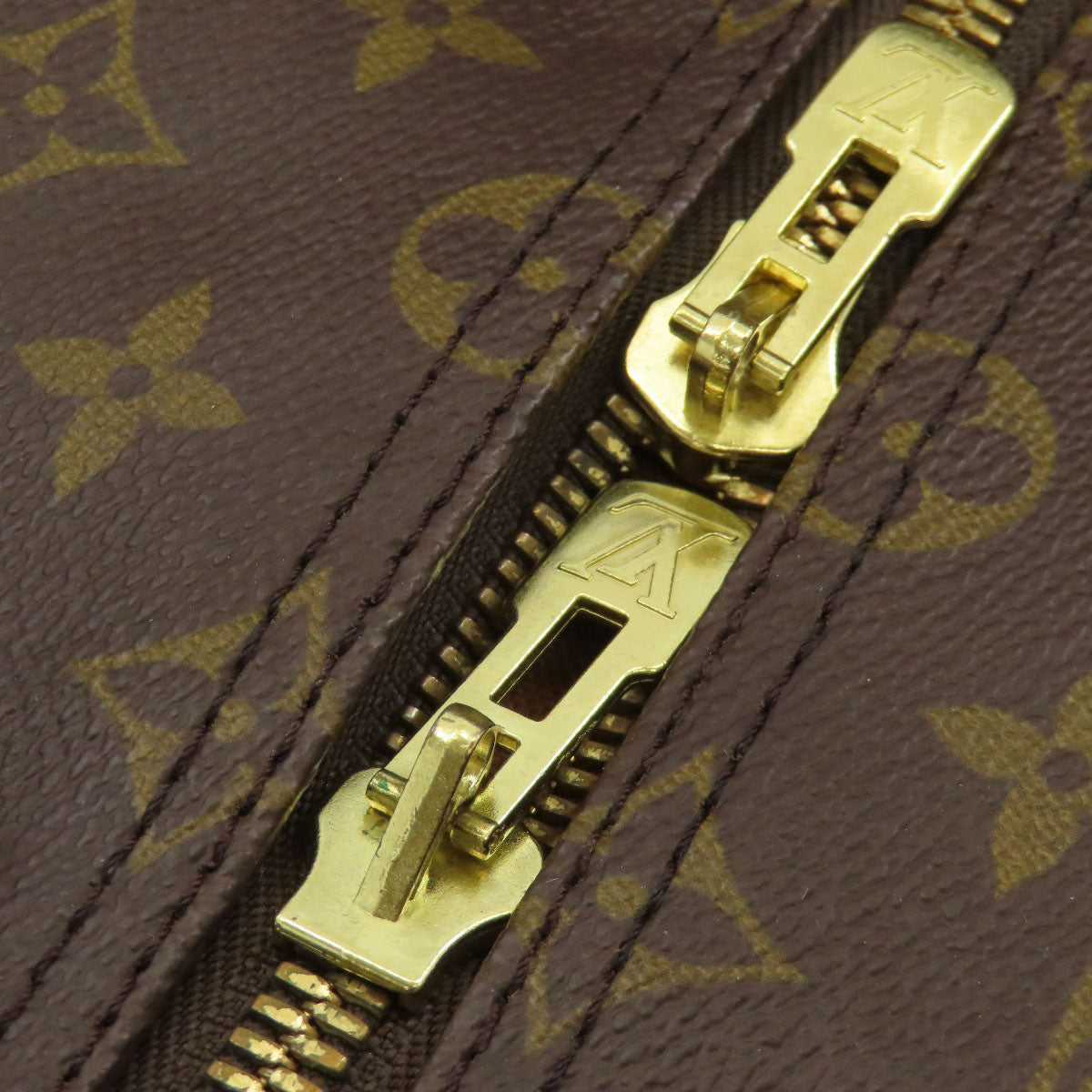 ルイヴィトン M41416 キーポル50 ボストンバッグ モノグラムキャンバス レディース 【中古】【LOUIS VUITTON】