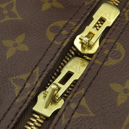 ルイヴィトン M41416 キーポル50 ボストンバッグ モノグラムキャンバス レディース 【中古】【LOUIS VUITTON】