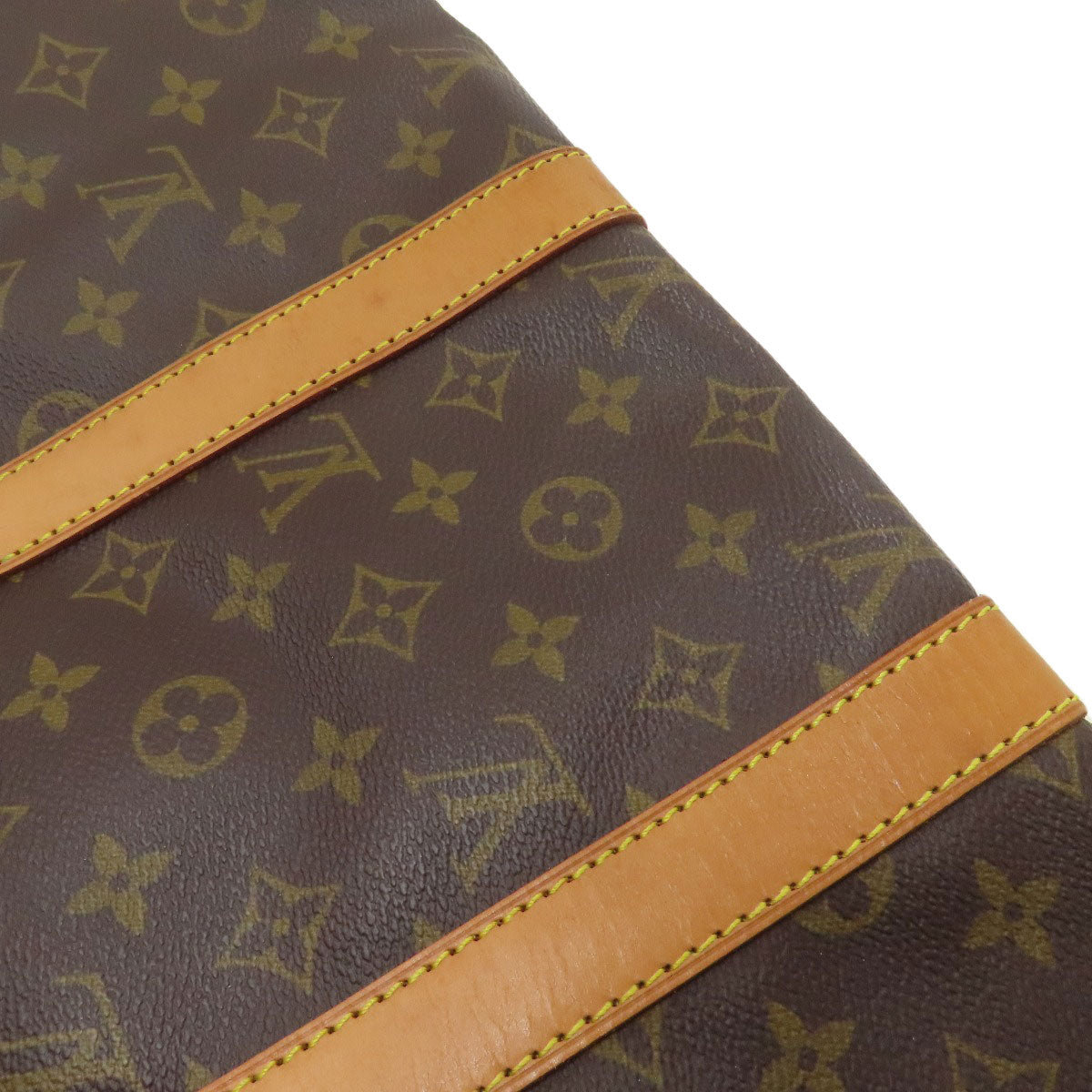ルイヴィトン M41416 キーポル50 ボストンバッグ モノグラムキャンバス レディース 【中古】【LOUIS VUITTON】
