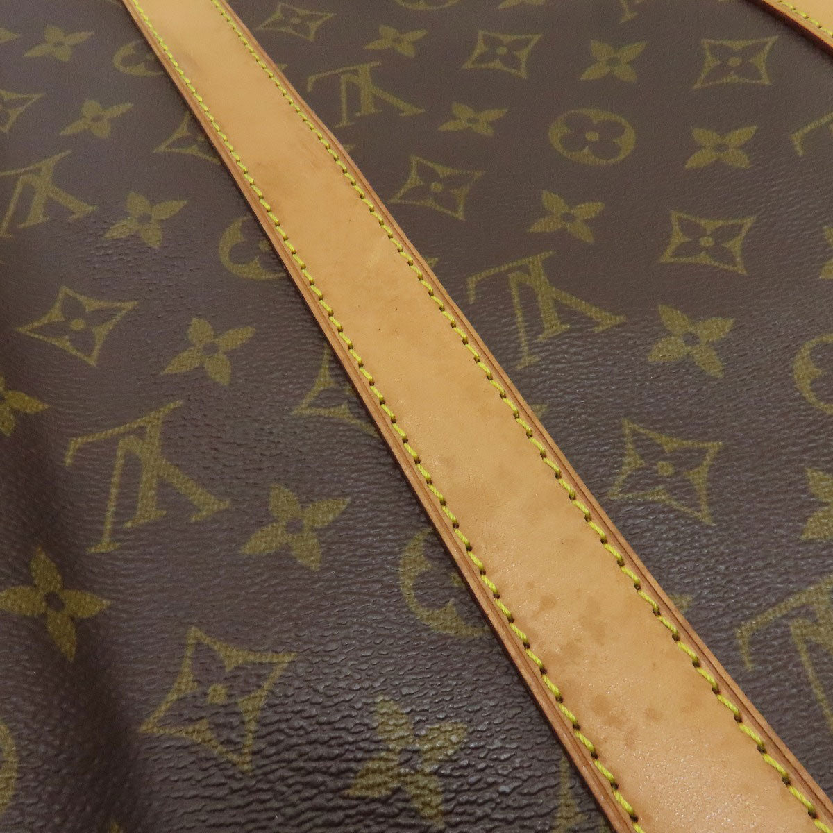 ルイヴィトン M41416 キーポル50 ボストンバッグ モノグラムキャンバス レディース 【中古】【LOUIS VUITTON】