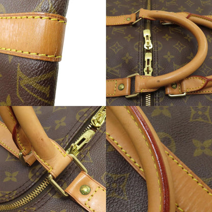 ルイヴィトン M41416 キーポル50 ボストンバッグ モノグラムキャンバス レディース 【中古】【LOUIS VUITTON】