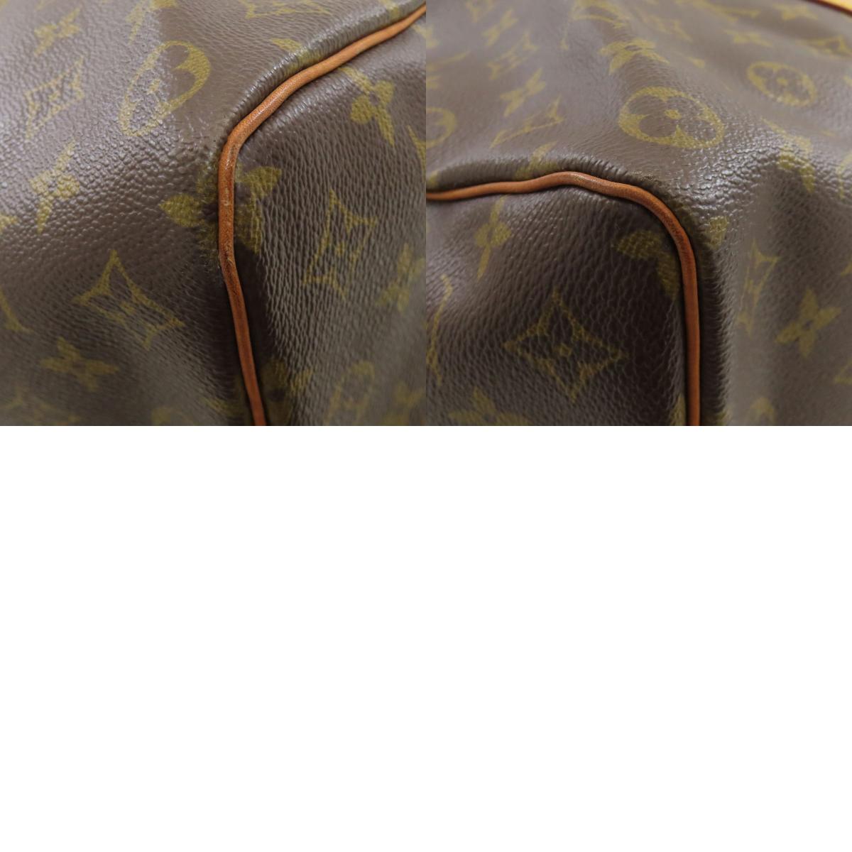 ルイヴィトン M41416 キーポル50 ボストンバッグ モノグラムキャンバス レディース 【中古】【LOUIS VUITTON】