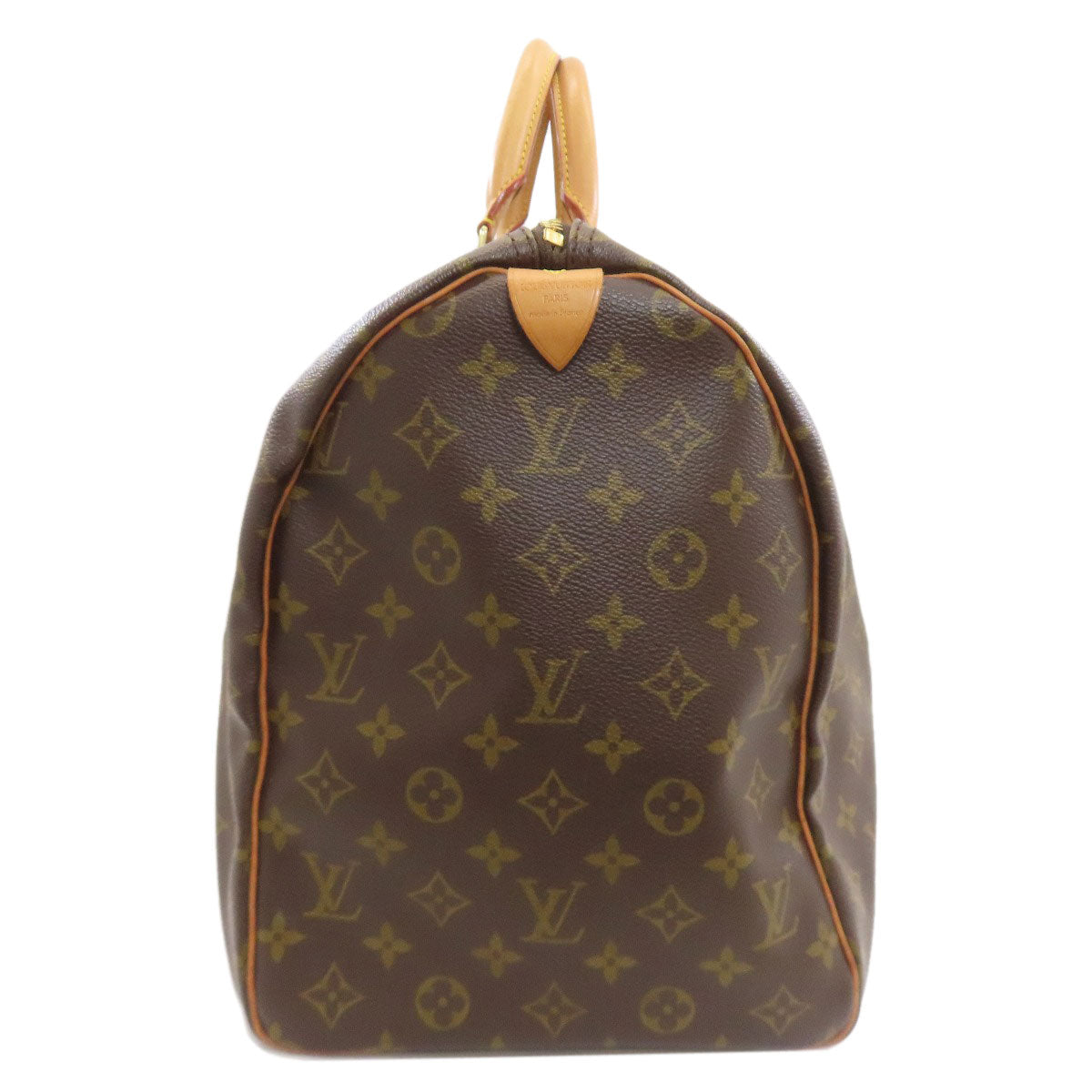 ルイヴィトン M41416 キーポル50 ボストンバッグ モノグラムキャンバス レディース 【中古】【LOUIS VUITTON】