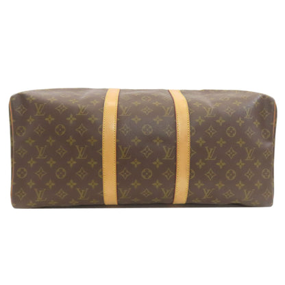 ルイヴィトン M41416 キーポル50 ボストンバッグ モノグラムキャンバス レディース 【中古】【LOUIS VUITTON】