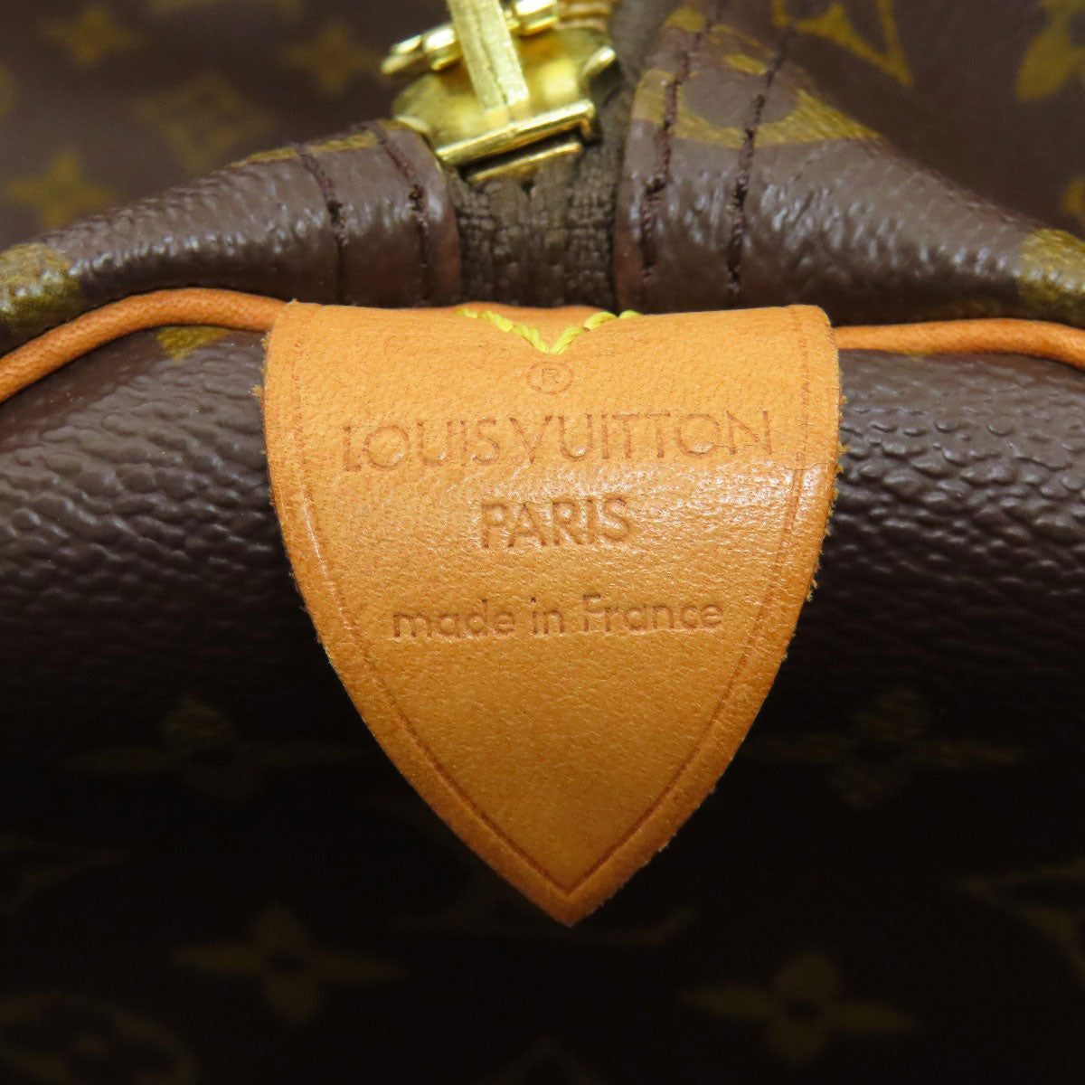 ルイヴィトン M41416 キーポル50 ボストンバッグ モノグラムキャンバス レディース 【中古】【LOUIS VUITTON】