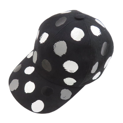 LOUIS VUITTON M7063M Painted Dot Monogram hat Cotton Polyesterx CuproLadies [Used]