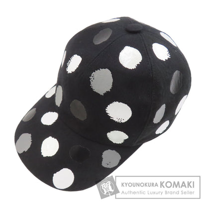 LOUIS VUITTON M7063M Painted Dot Monogram hat Cotton Polyesterx CuproLadies [Used]