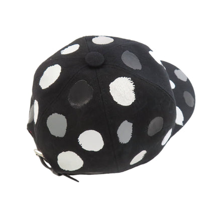 LOUIS VUITTON M7063M Painted Dot Monogram hat Cotton Polyesterx CuproLadies [Used]