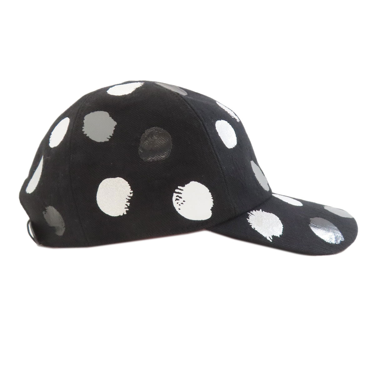 LOUIS VUITTON M7063M Painted Dot Monogram hat Cotton Polyesterx CuproLadies [Used]