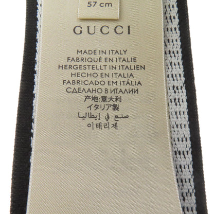 GUCCI 676646 Interlocking G hair accessory Polyester Ladies [Used]