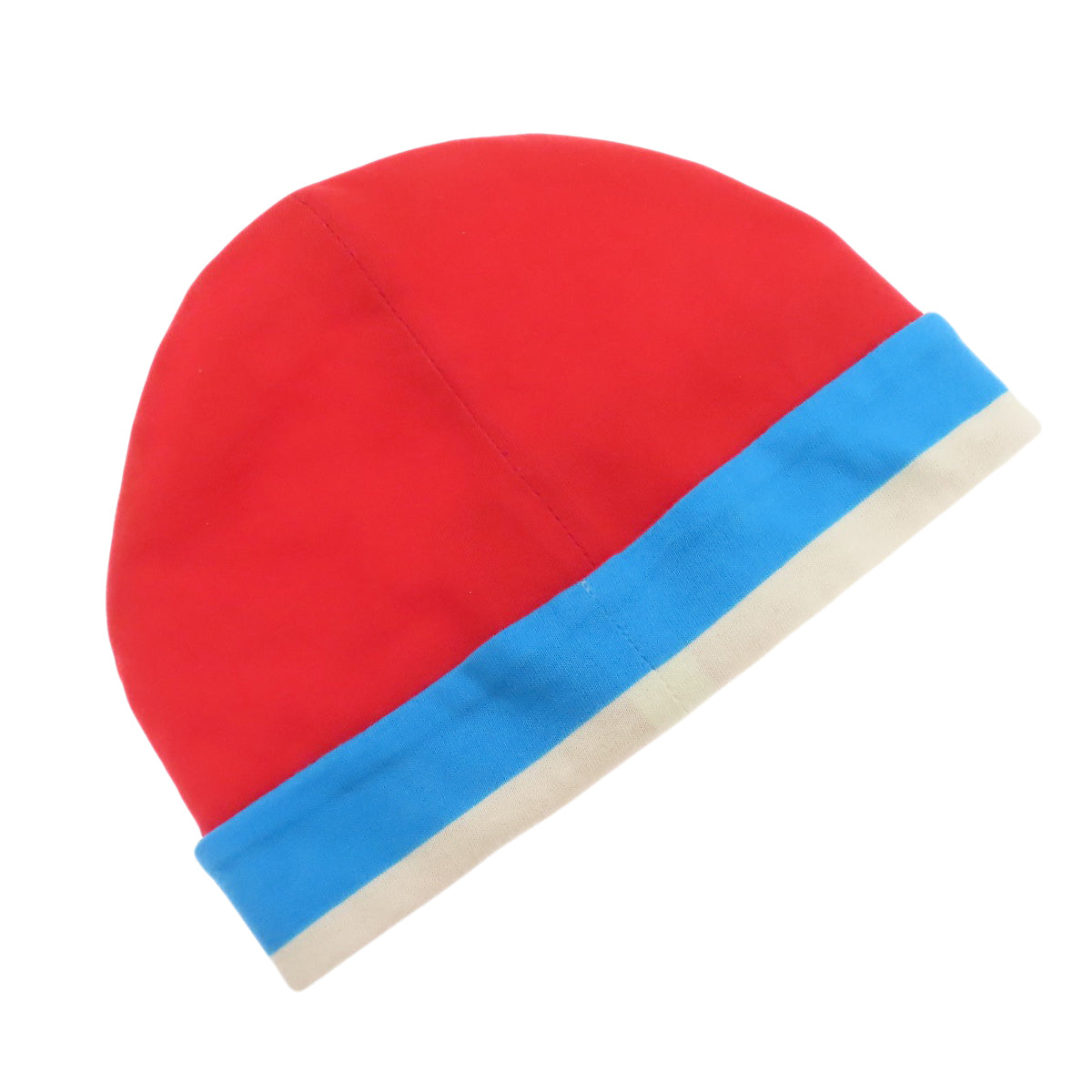 GUCCI 727887 Baby hat, beanie hat hat Cotton Ladies [Used]