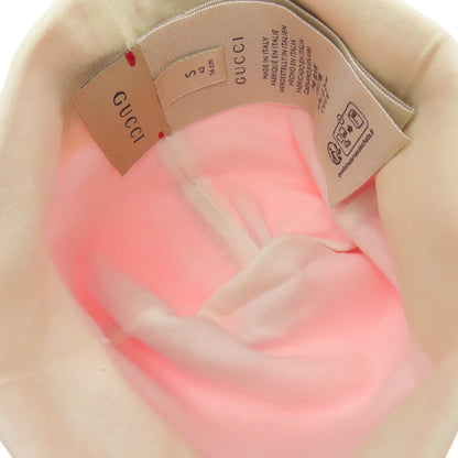GUCCI 727887 Baby hat, beanie hat hat Cotton Ladies [Used]