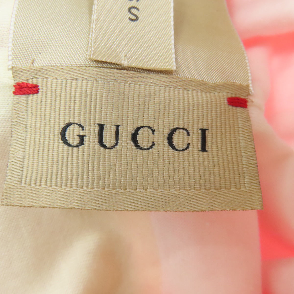 GUCCI 727887 Baby hat, beanie hat hat Cotton Ladies [Used]