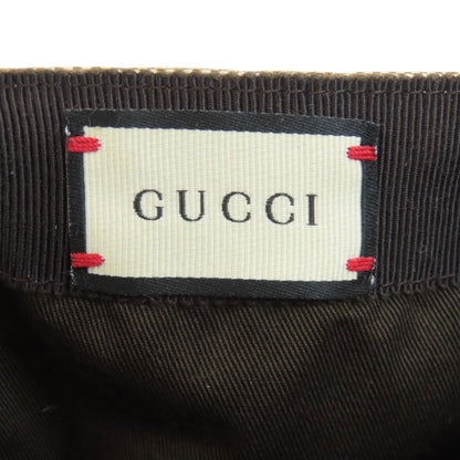 GUCCI 200035 GG pattern hat Canvas Ladies [Used]