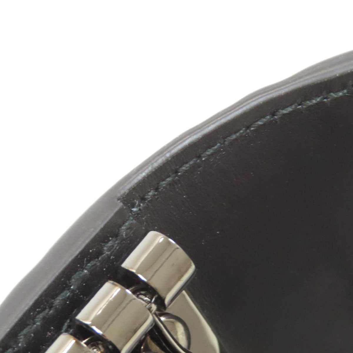 GUCCI 237509 GG signature guccissima key holder Leather Ladies [Used]