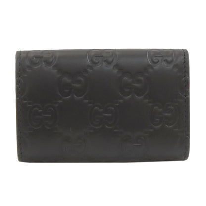 GUCCI 237509 GG signature guccissima key holder Leather Ladies [Used]