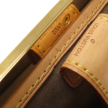 ルイヴィトン M40256 ジュディMM ハンドバッグ モノグラムマルチカラーキャンバス レディース 【中古】【LOUIS VUITTON】
