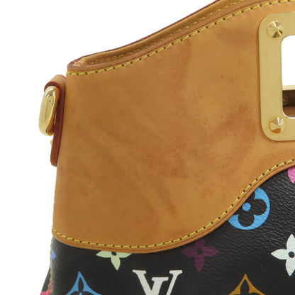 ルイヴィトン M40256 ジュディMM ハンドバッグ モノグラムマルチカラーキャンバス レディース 【中古】【LOUIS VUITTON】