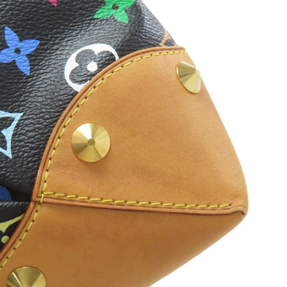 ルイヴィトン M40256 ジュディMM ハンドバッグ モノグラムマルチカラーキャンバス レディース 【中古】【LOUIS VUITTON】