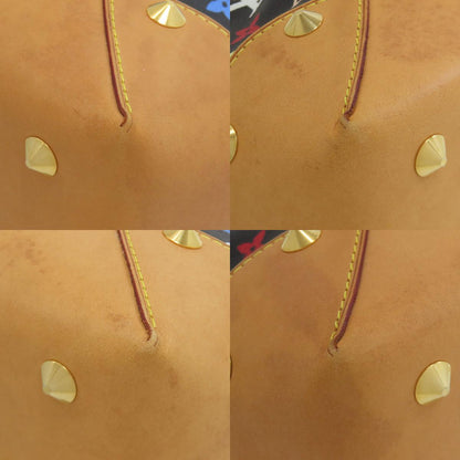 ルイヴィトン M40256 ジュディMM ハンドバッグ モノグラムマルチカラーキャンバス レディース 【中古】【LOUIS VUITTON】
