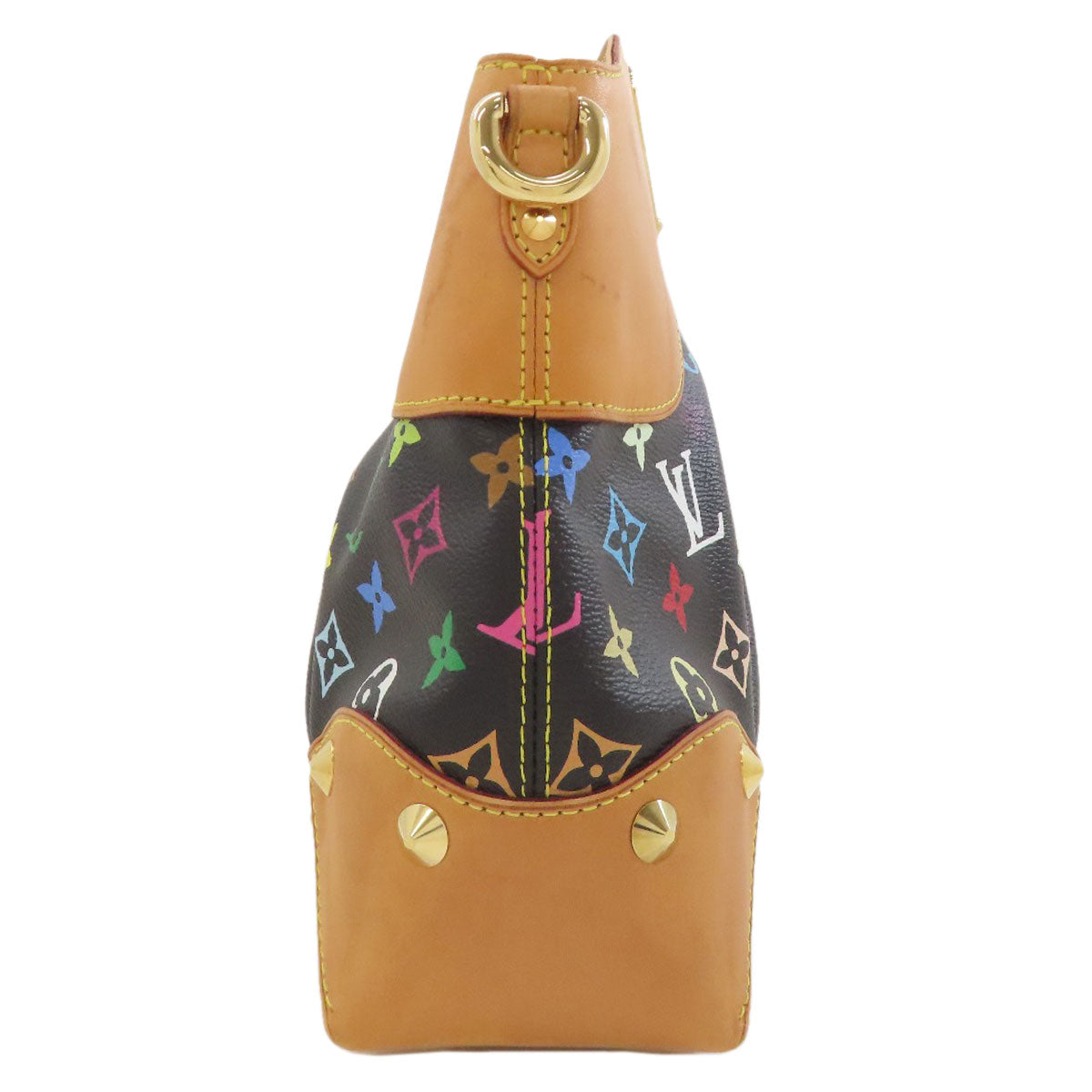 ルイヴィトン M40256 ジュディMM ハンドバッグ モノグラムマルチカラーキャンバス レディース 【中古】【LOUIS VUITTON】