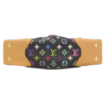 ルイヴィトン M40256 ジュディMM ハンドバッグ モノグラムマルチカラーキャンバス レディース 【中古】【LOUIS VUITTON】