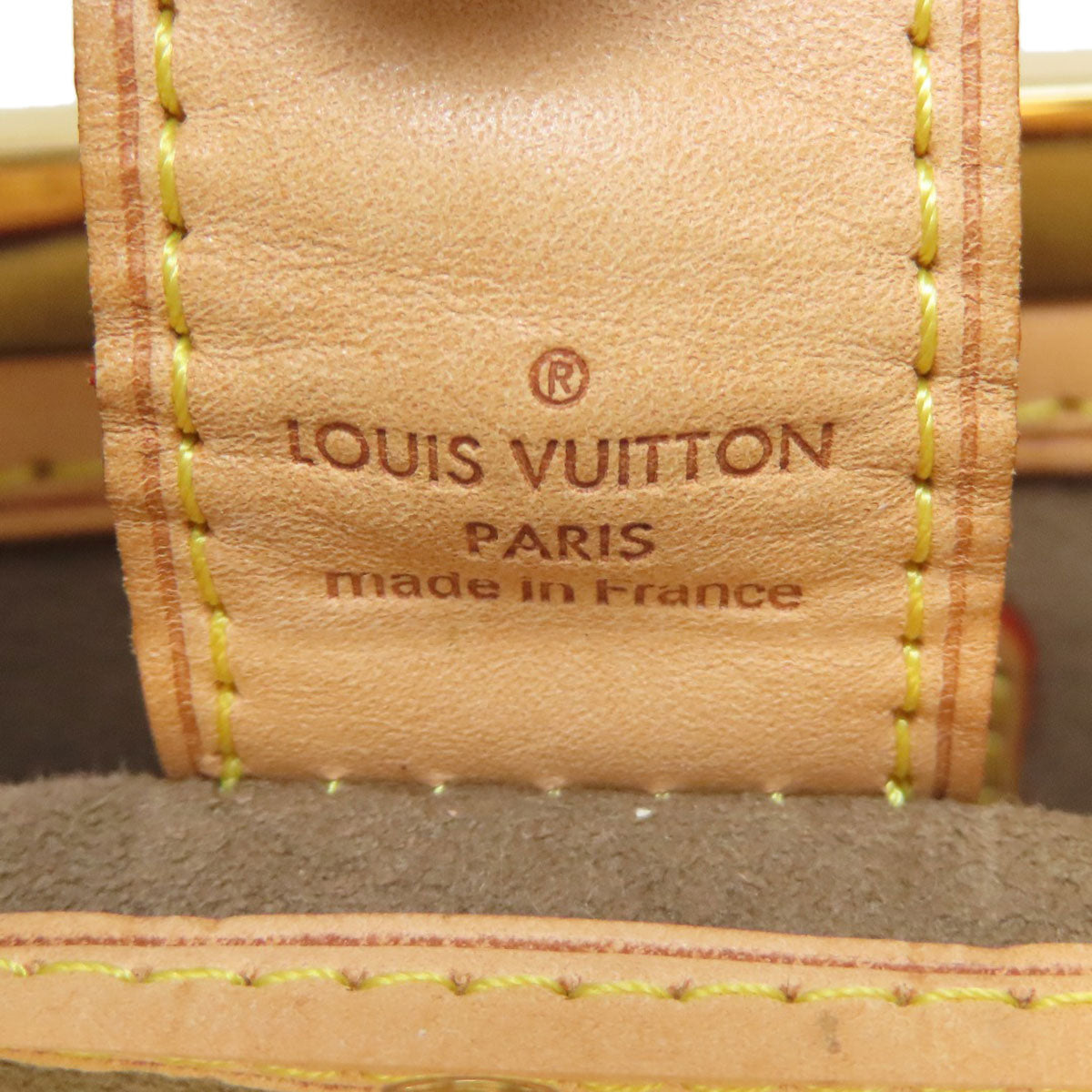 ルイヴィトン M40256 ジュディMM ハンドバッグ モノグラムマルチカラーキャンバス レディース 【中古】【LOUIS VUITTON】