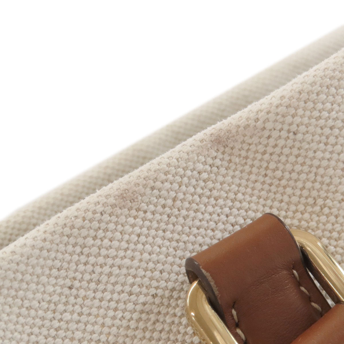 プラダ 1BG355 ロゴ トートバッグ キャンバス レディース 【中古】【PRADA】