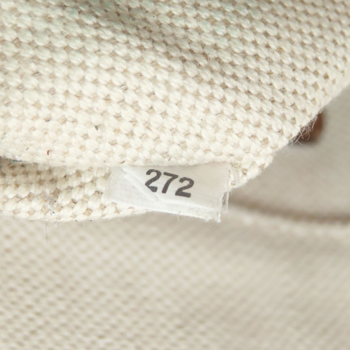 プラダ 1BG355 ロゴ トートバッグ キャンバス レディース 【中古】【PRADA】