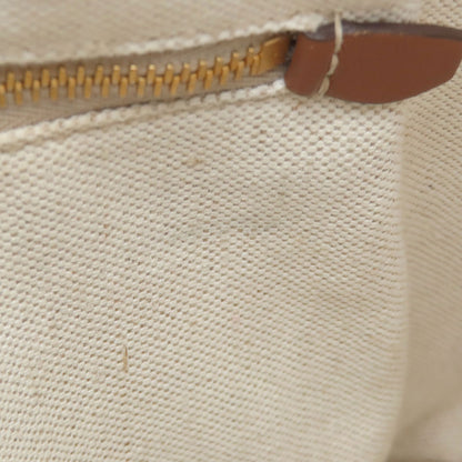 プラダ 1BG355 ロゴ トートバッグ キャンバス レディース 【中古】【PRADA】