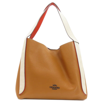 COACH 4300 logo Tote Bag Leather Ladies [Used]
