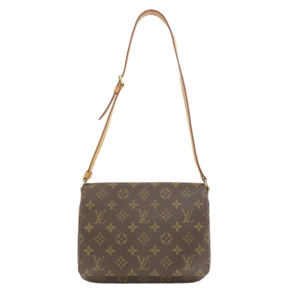 ルイヴィトン M51257 ミュゼット・タンゴS ショルダーバッグ モノグラムキャンバス レディース 【中古】【LOUIS VUITTON】