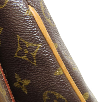 ルイヴィトン M51257 ミュゼット・タンゴS ショルダーバッグ モノグラムキャンバス レディース 【中古】【LOUIS VUITTON】