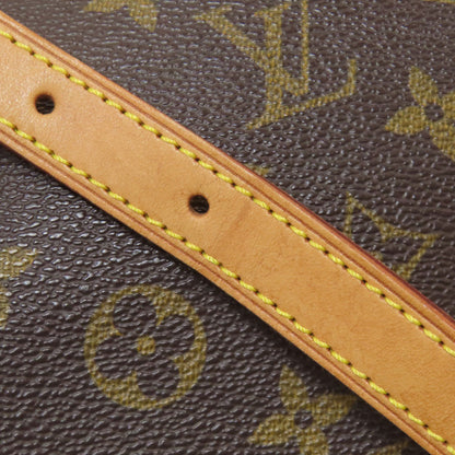 ルイヴィトン M51257 ミュゼット・タンゴS ショルダーバッグ モノグラムキャンバス レディース 【中古】【LOUIS VUITTON】