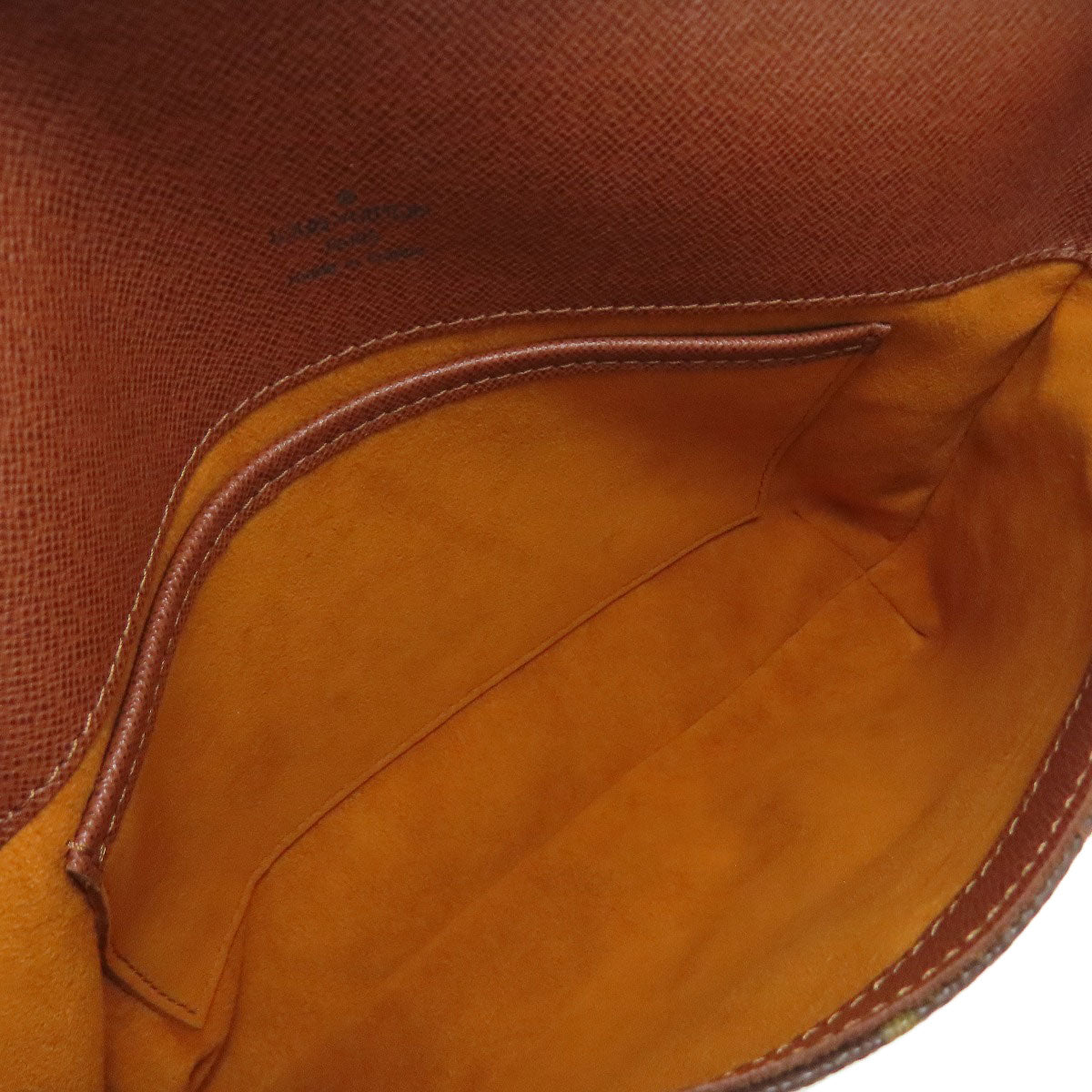 ルイヴィトン M51257 ミュゼット・タンゴS ショルダーバッグ モノグラムキャンバス レディース 【中古】【LOUIS VUITTON】