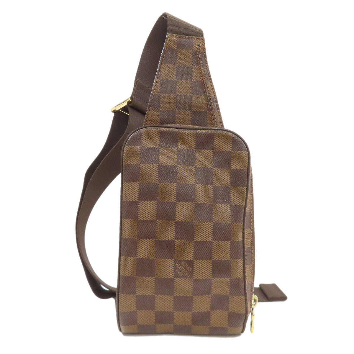 LOUIS VUITTON N51994 geronimos body bag Damier canvas Ladies [Used]