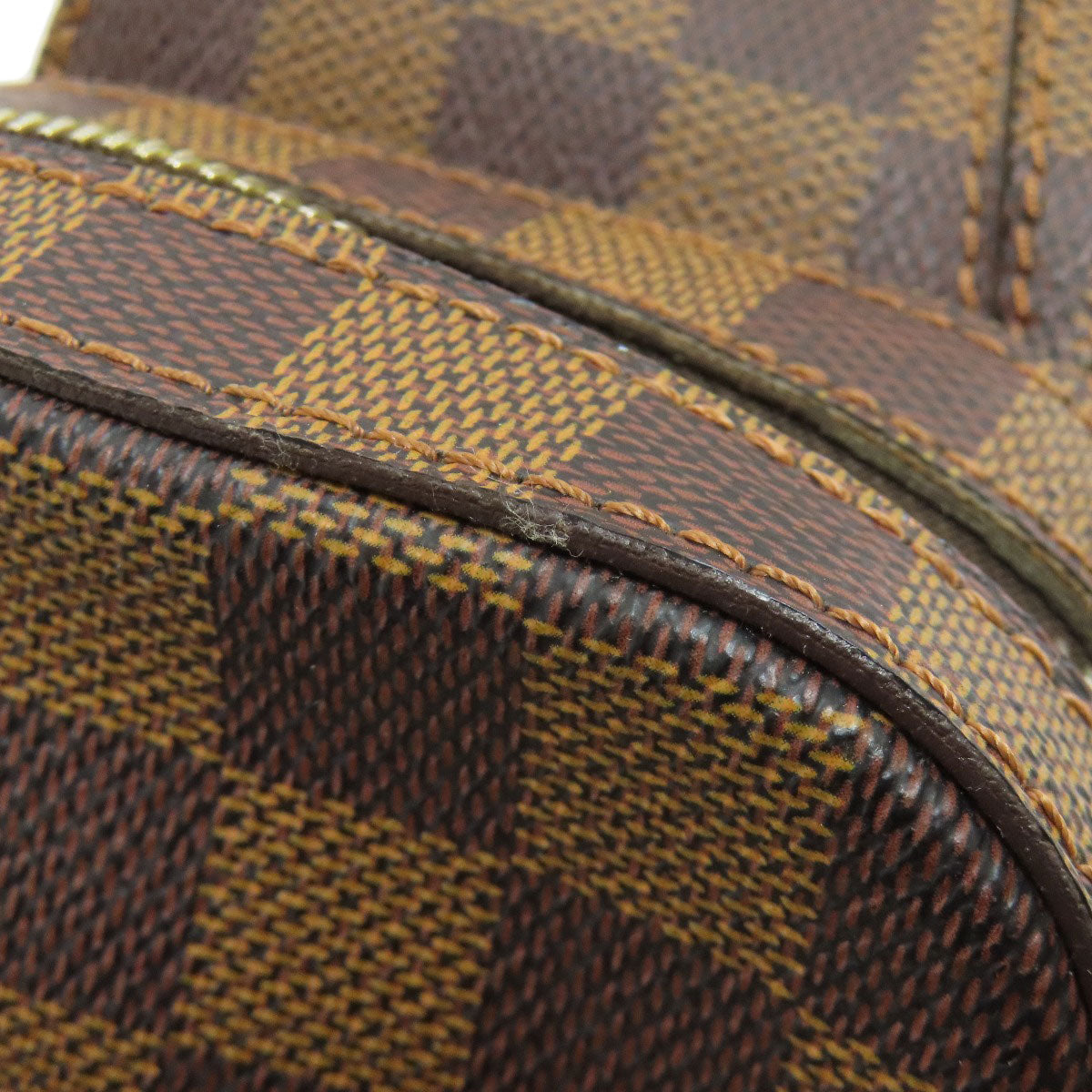 LOUIS VUITTON N51994 geronimos body bag Damier canvas Ladies [Used]