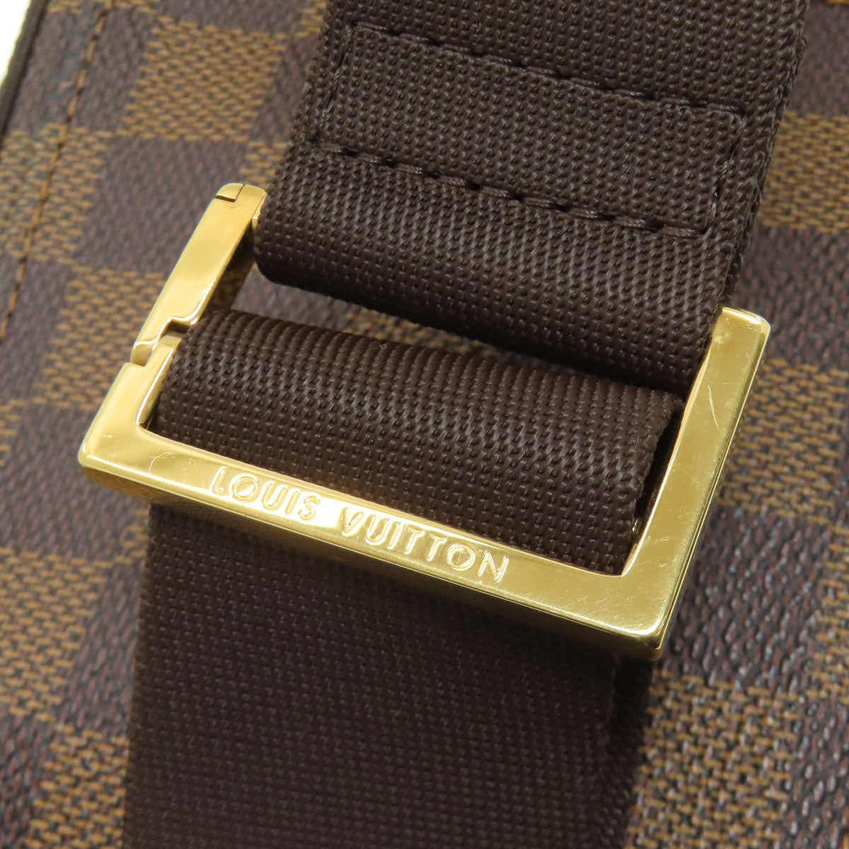 LOUIS VUITTON N51994 geronimos body bag Damier canvas Ladies [Used]