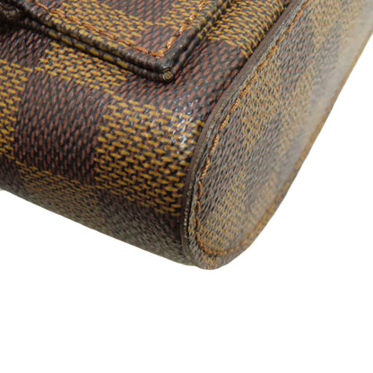 LOUIS VUITTON N51994 geronimos body bag Damier canvas Ladies [Used]