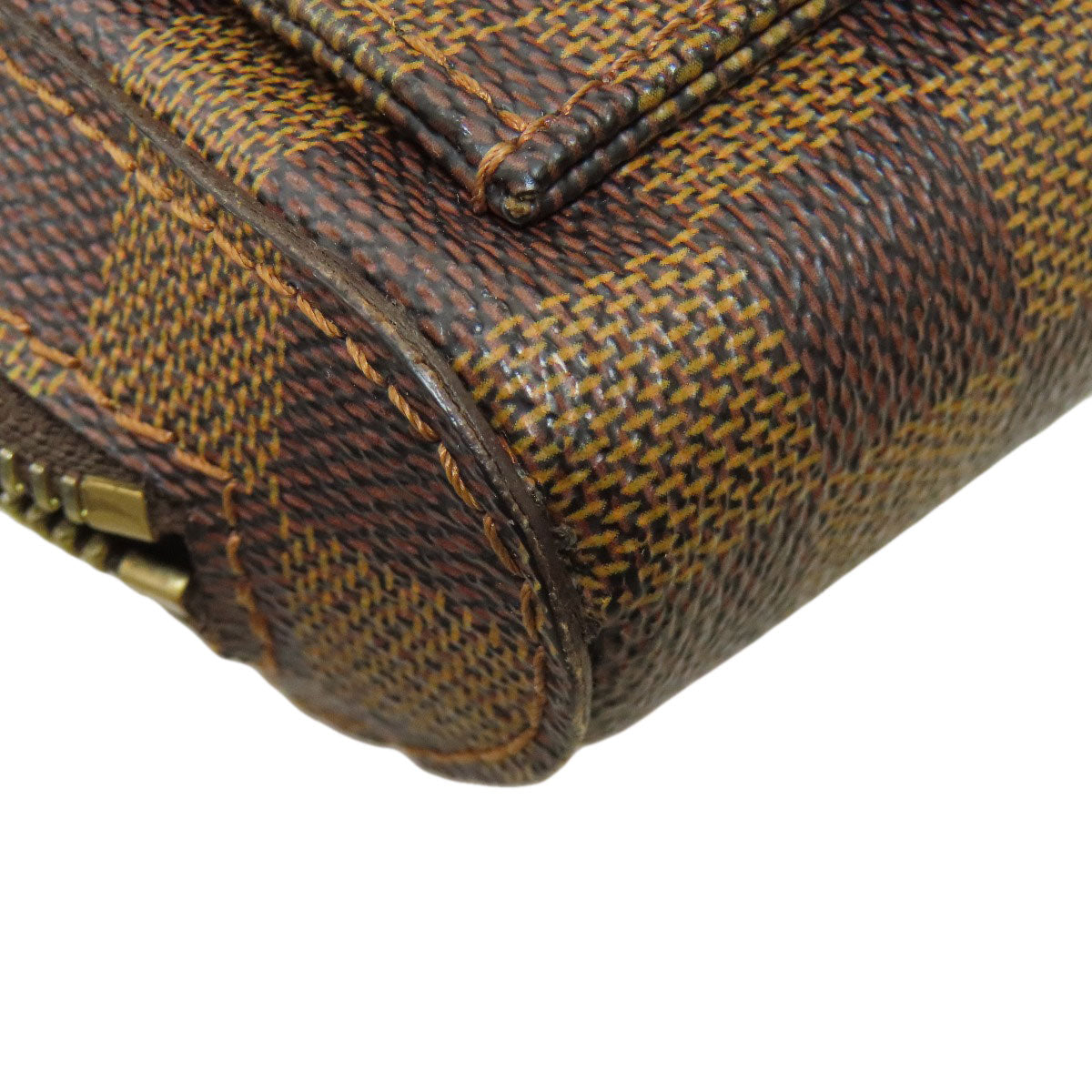 LOUIS VUITTON N51994 geronimos body bag Damier canvas Ladies [Used]